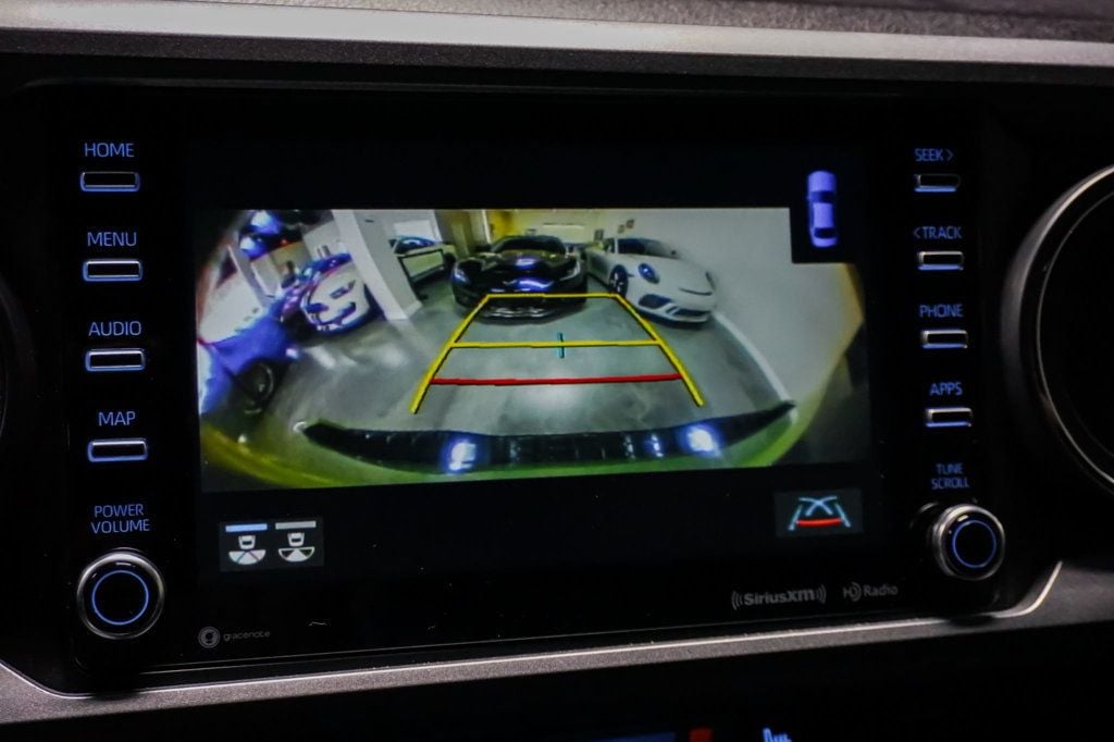 2022 Toyota Tacoma 4WD *TRD Pro* *Crew Cab* *4x4* *6-Speed Manual* *Only 18k Miles* - 23014173 - 17