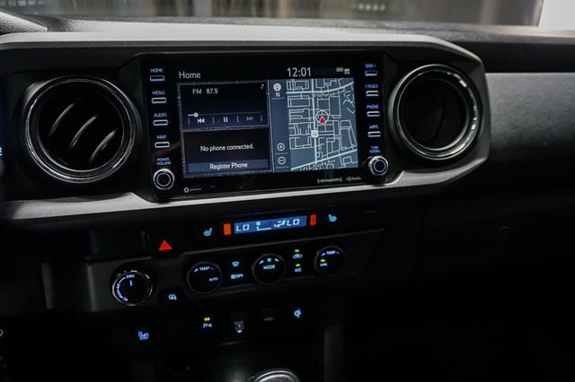 2022 Toyota Tacoma 4WD *TRD Pro* *Crew Cab* *4x4* *6-Speed Manual* *Only 18k Miles* - 23014173 - 19