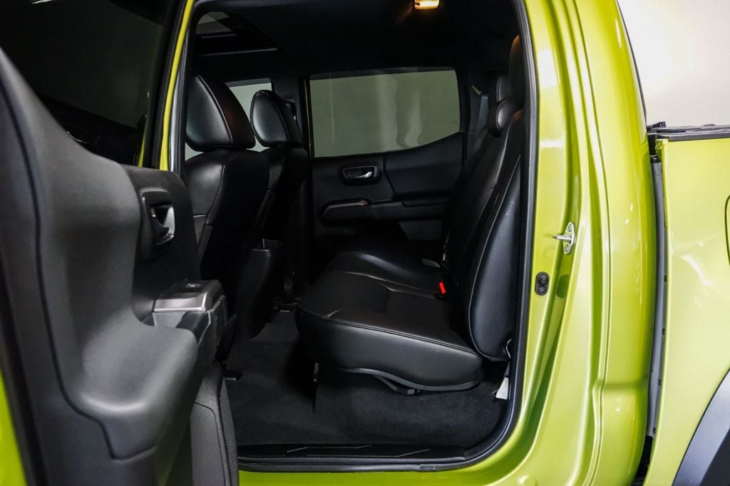 2022 Toyota Tacoma 4WD *TRD Pro* *Crew Cab* *4x4* *6-Speed Manual* *Only 18k Miles* - 23014173 - 21