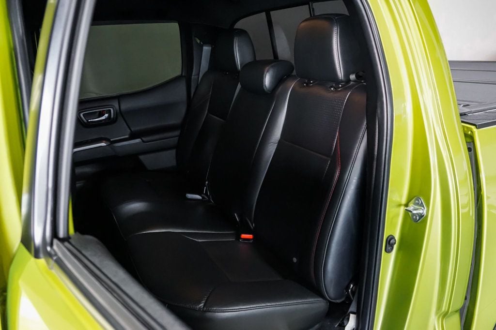 2022 Toyota Tacoma 4WD *TRD Pro* *Crew Cab* *4x4* *6-Speed Manual* *Only 18k Miles* - 23014173 - 22