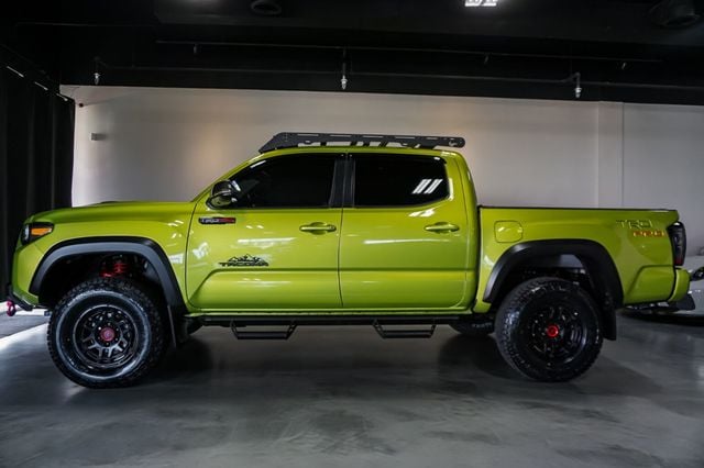 2022 Toyota Tacoma 4WD *TRD Pro* *Crew Cab* *4x4* *6-Speed Manual* *Only 18k Miles* - 23014173 - 23