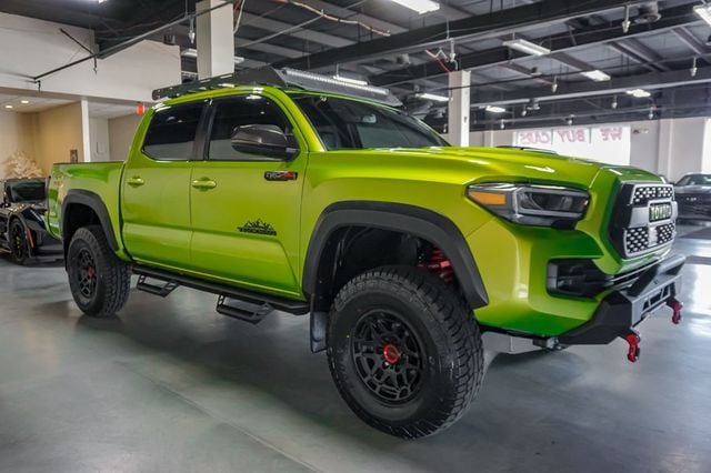 2022 Toyota Tacoma 4WD *TRD Pro* *Crew Cab* *4x4* *6-Speed Manual* *Only 18k Miles* - 23014173 - 27
