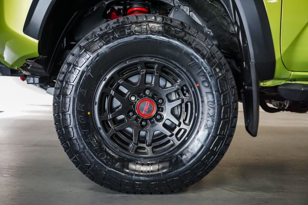 2022 Toyota Tacoma 4WD *TRD Pro* *Crew Cab* *4x4* *6-Speed Manual* *Only 18k Miles* - 23014173 - 38