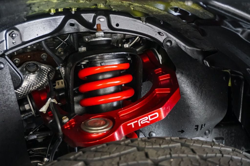 2022 Toyota Tacoma 4WD *TRD Pro* *Crew Cab* *4x4* *6-Speed Manual* *Only 18k Miles* - 23014173 - 42