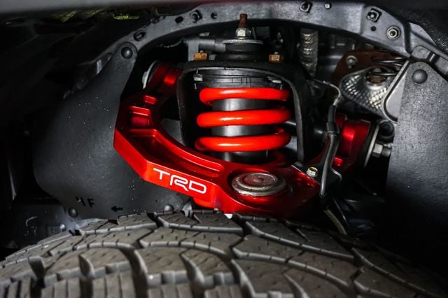 2022 Toyota Tacoma 4WD *TRD Pro* *Crew Cab* *4x4* *6-Speed Manual* *Only 18k Miles* - 23014173 - 43