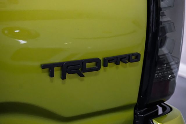 2022 Toyota Tacoma 4WD *TRD Pro* *Crew Cab* *4x4* *6-Speed Manual* *Only 18k Miles* - 23014173 - 48