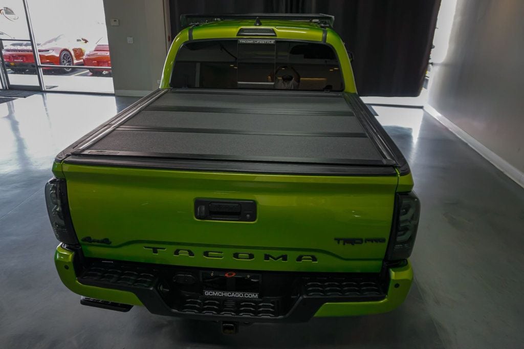 2022 Toyota Tacoma 4WD *TRD Pro* *Crew Cab* *4x4* *6-Speed Manual* *Only 18k Miles* - 23014173 - 57