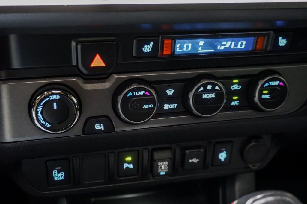 2022 Toyota Tacoma 4WD *TRD Pro* *Crew Cab* *4x4* *6-Speed Manual* *Only 18k Miles* - 23014173 - 58