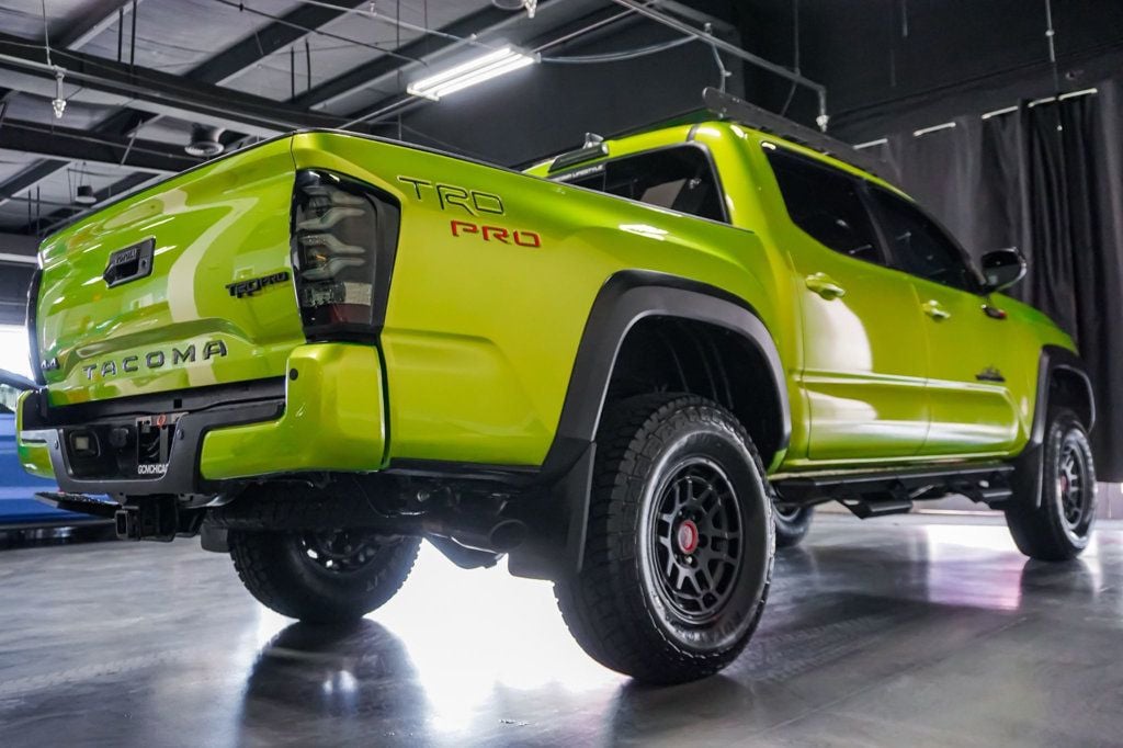 2022 Toyota Tacoma 4WD *TRD Pro* *Crew Cab* *4x4* *6-Speed Manual* *Only 18k Miles* - 23014173 - 5