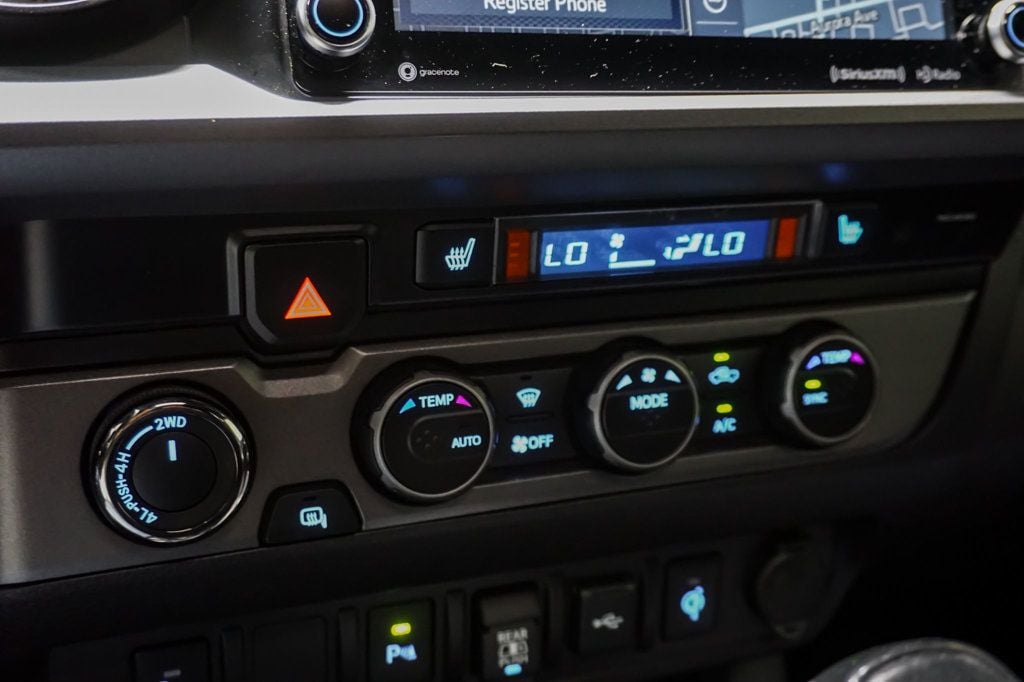 2022 Toyota Tacoma 4WD *TRD Pro* *Crew Cab* *4x4* *6-Speed Manual* *Only 18k Miles* - 23014173 - 59