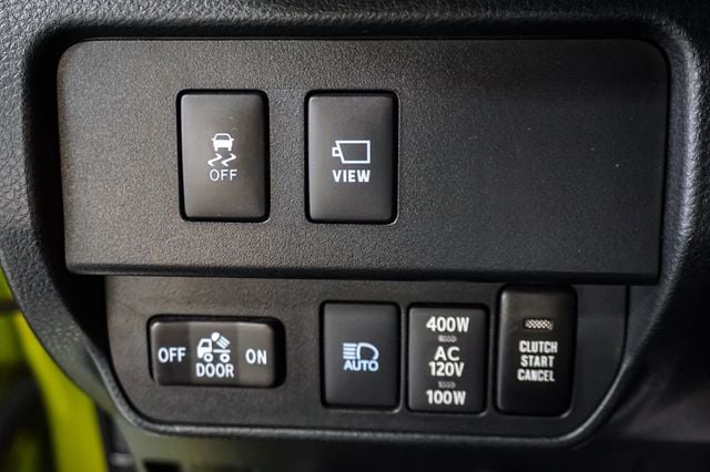 2022 Toyota Tacoma 4WD *TRD Pro* *Crew Cab* *4x4* *6-Speed Manual* *Only 18k Miles* - 23014173 - 61