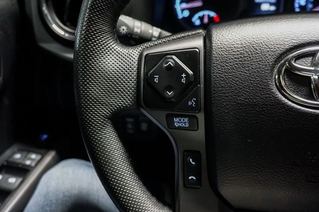 2022 Toyota Tacoma 4WD *TRD Pro* *Crew Cab* *4x4* *6-Speed Manual* *Only 18k Miles* - 23014173 - 63