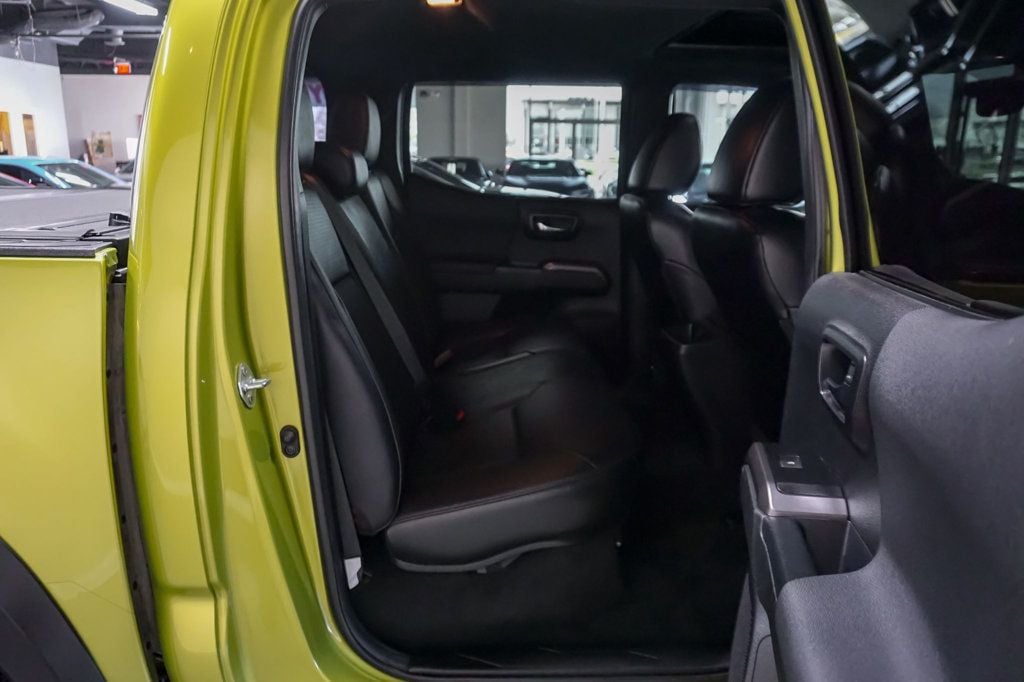 2022 Toyota Tacoma 4WD *TRD Pro* *Crew Cab* *4x4* *6-Speed Manual* *Only 18k Miles* - 23014173 - 65