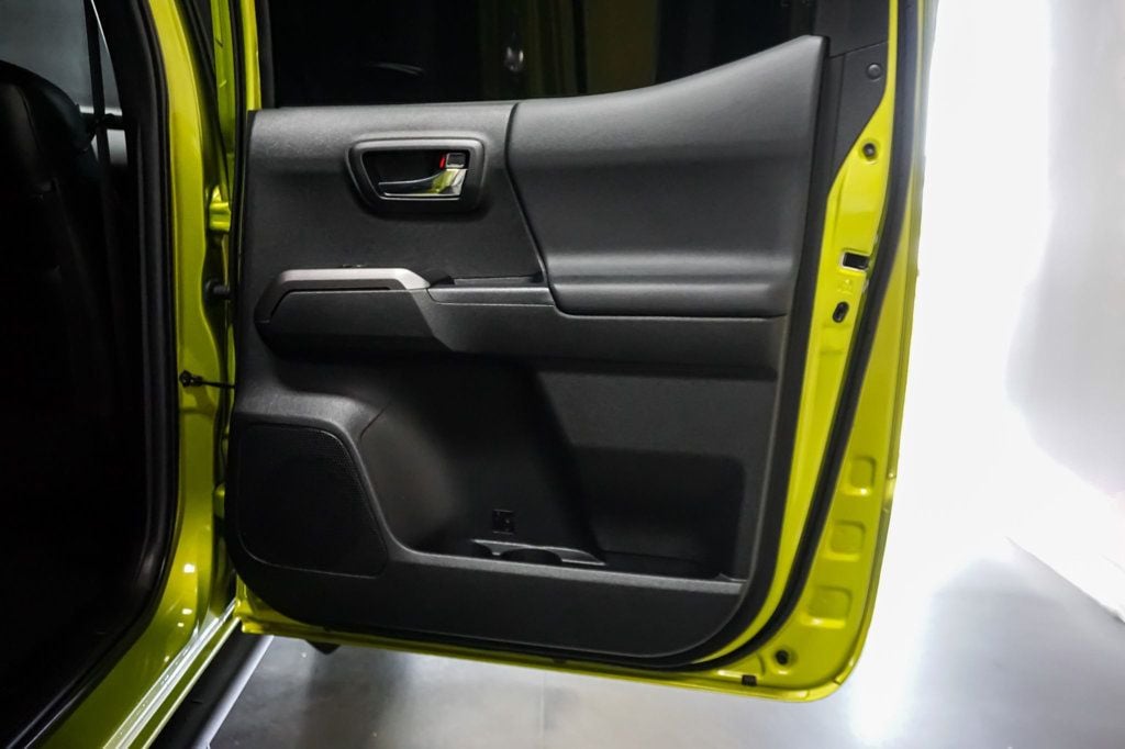 2022 Toyota Tacoma 4WD *TRD Pro* *Crew Cab* *4x4* *6-Speed Manual* *Only 18k Miles* - 23014173 - 67