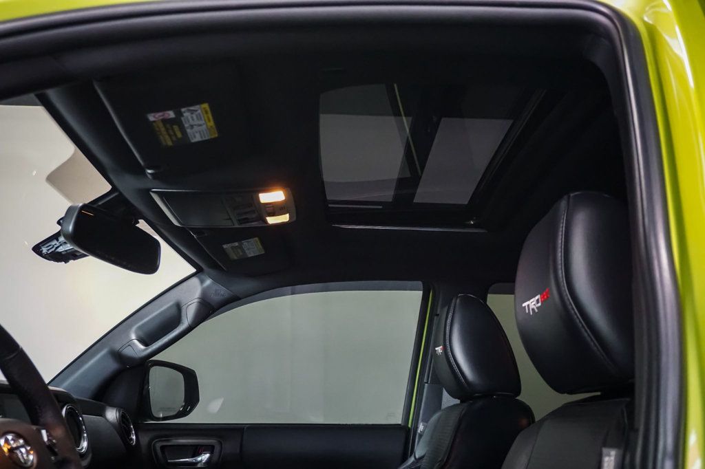 2022 Toyota Tacoma 4WD *TRD Pro* *Crew Cab* *4x4* *6-Speed Manual* *Only 18k Miles* - 23014173 - 68