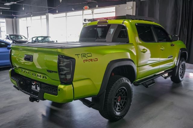 2022 Toyota Tacoma 4WD *TRD Pro* *Crew Cab* *4x4* *6-Speed Manual* *Only 18k Miles* - 23014173 - 6
