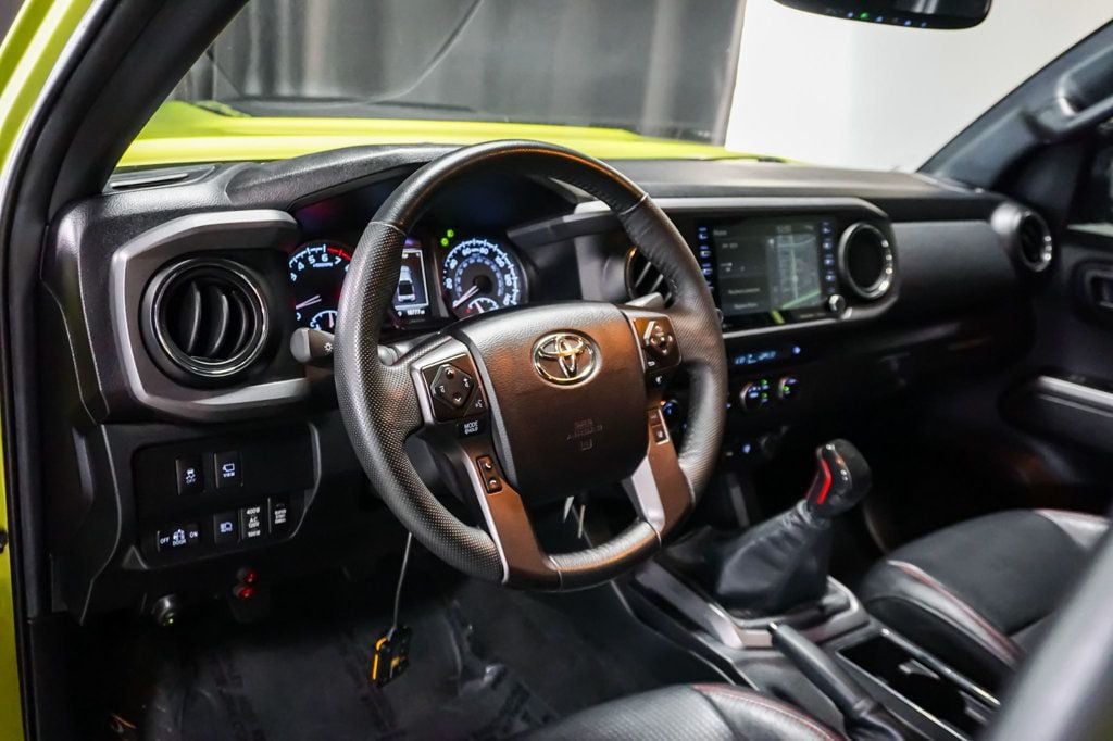 2022 Toyota Tacoma 4WD *TRD Pro* *Crew Cab* *4x4* *6-Speed Manual* *Only 18k Miles* - 23014173 - 69