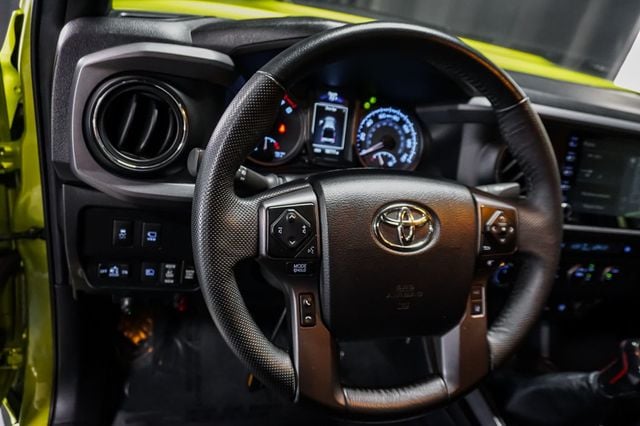 2022 Toyota Tacoma 4WD *TRD Pro* *Crew Cab* *4x4* *6-Speed Manual* *Only 18k Miles* - 23014173 - 70