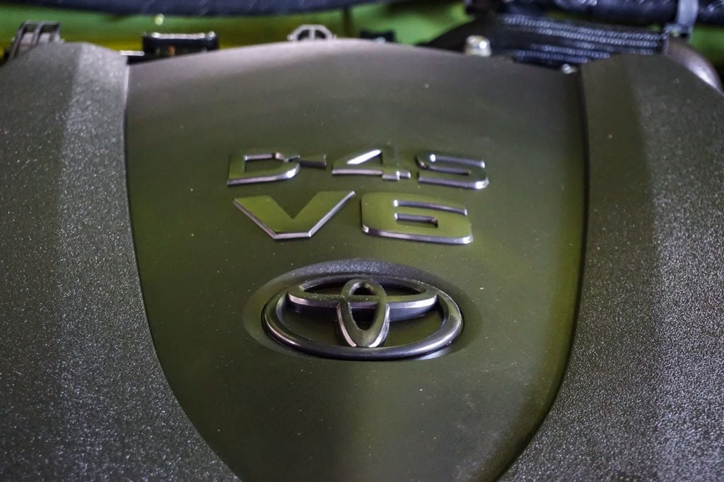 2022 Toyota Tacoma 4WD *TRD Pro* *Crew Cab* *4x4* *6-Speed Manual* *Only 18k Miles* - 23014173 - 73