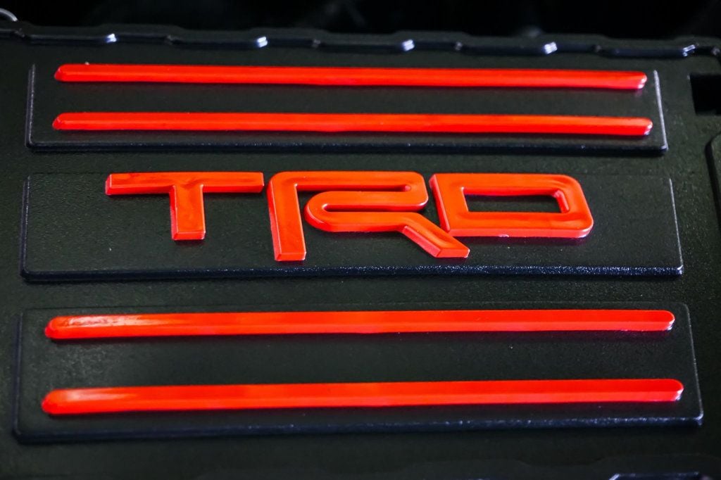 2022 Toyota Tacoma 4WD *TRD Pro* *Crew Cab* *4x4* *6-Speed Manual* *Only 18k Miles* - 23014173 - 74