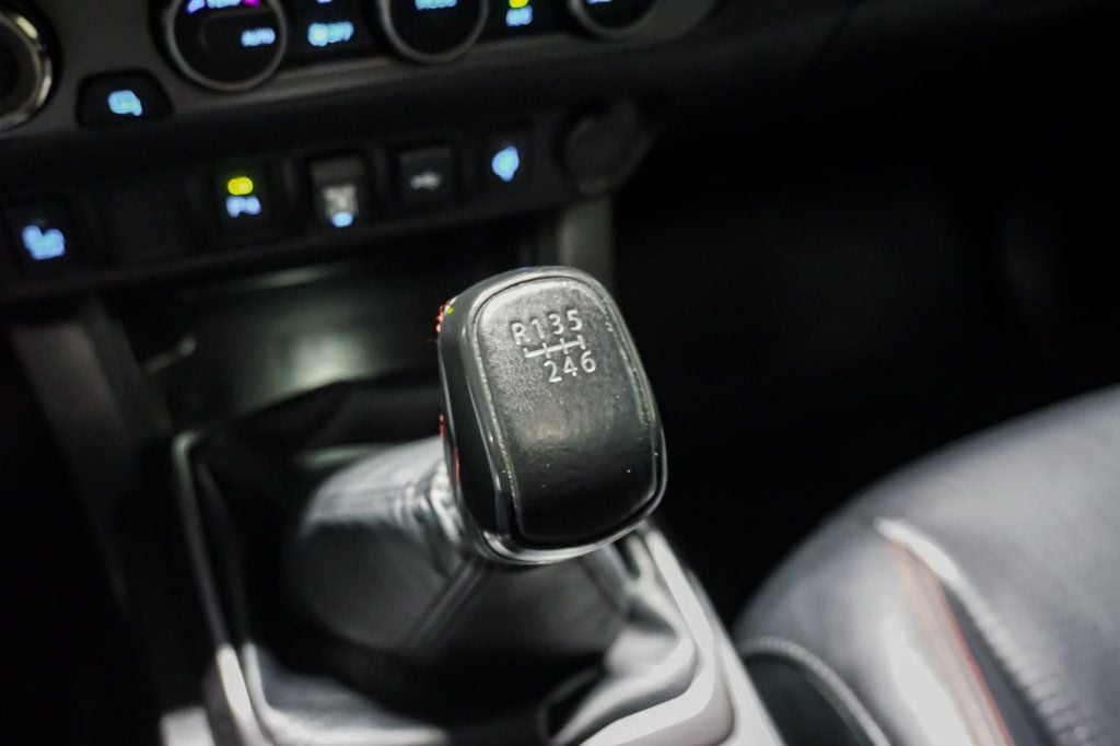 2022 Toyota Tacoma 4WD *TRD Pro* *Crew Cab* *4x4* *6-Speed Manual* *Only 18k Miles* - 23014173 - 75