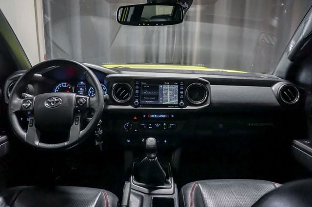 2022 Toyota Tacoma 4WD *TRD Pro* *Crew Cab* *4x4* *6-Speed Manual* *Only 18k Miles* - 23014173 - 76