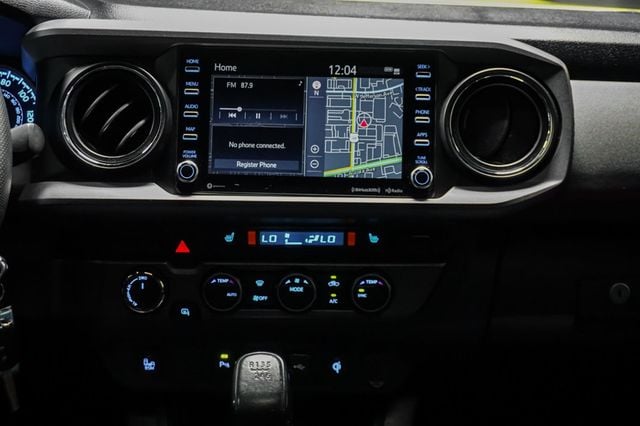 2022 Toyota Tacoma 4WD *TRD Pro* *Crew Cab* *4x4* *6-Speed Manual* *Only 18k Miles* - 23014173 - 78