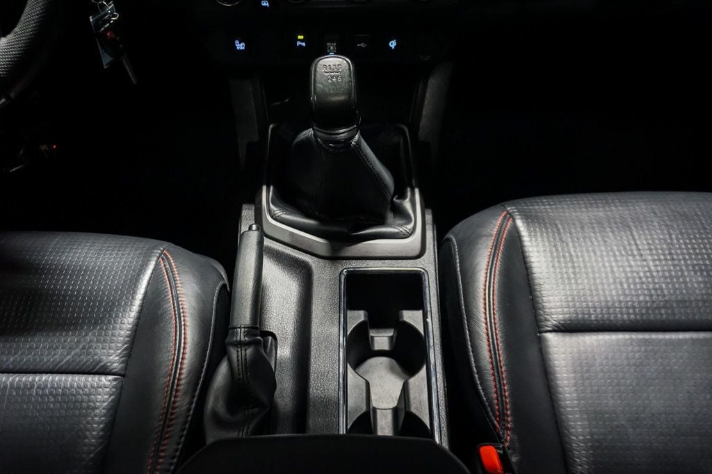 2022 Toyota Tacoma 4WD *TRD Pro* *Crew Cab* *4x4* *6-Speed Manual* *Only 18k Miles* - 23014173 - 80