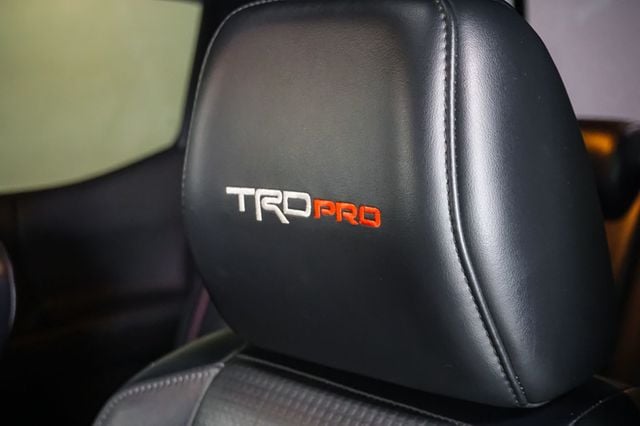2022 Toyota Tacoma 4WD *TRD Pro* *Crew Cab* *4x4* *6-Speed Manual* *Only 18k Miles* - 23014173 - 82