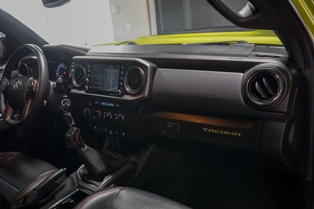2022 Toyota Tacoma 4WD *TRD Pro* *Crew Cab* *4x4* *6-Speed Manual* *Only 18k Miles* - 23014173 - 84