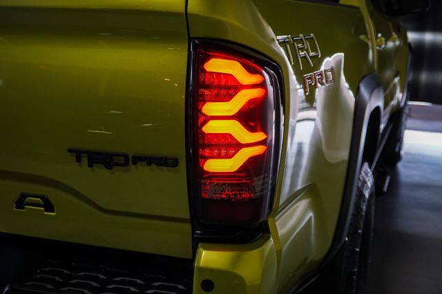 2022 Toyota Tacoma 4WD *TRD Pro* *Crew Cab* *4x4* *6-Speed Manual* *Only 18k Miles* - 23014173 - 92