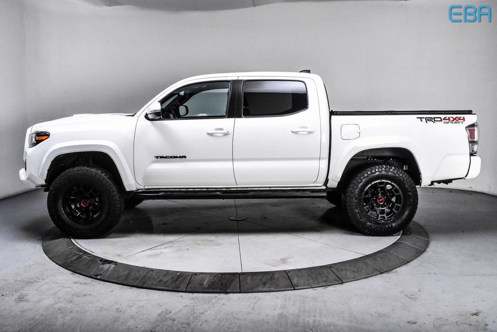 2022 Toyota Tacoma 4WD TRD Sport - 22755616 - 2