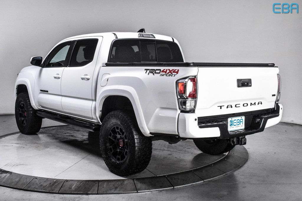 2022 Toyota Tacoma 4WD TRD Sport - 22755616 - 3