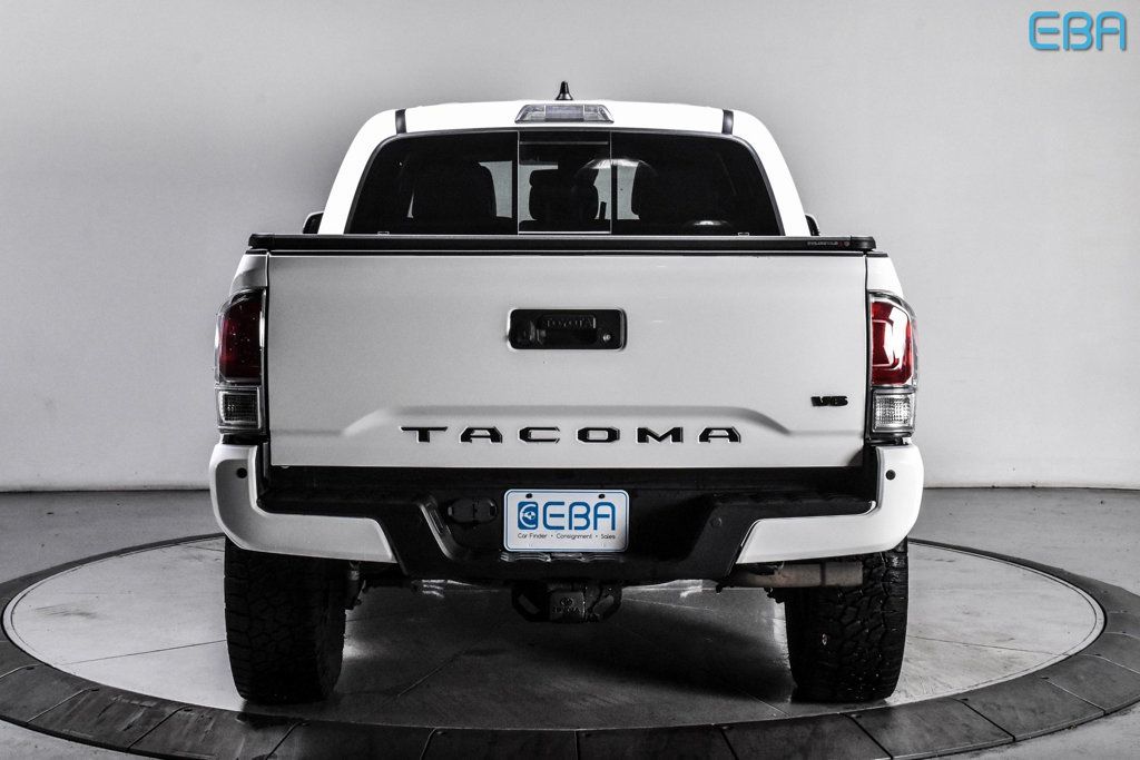 2022 Toyota Tacoma 4WD TRD Sport - 22755616 - 4