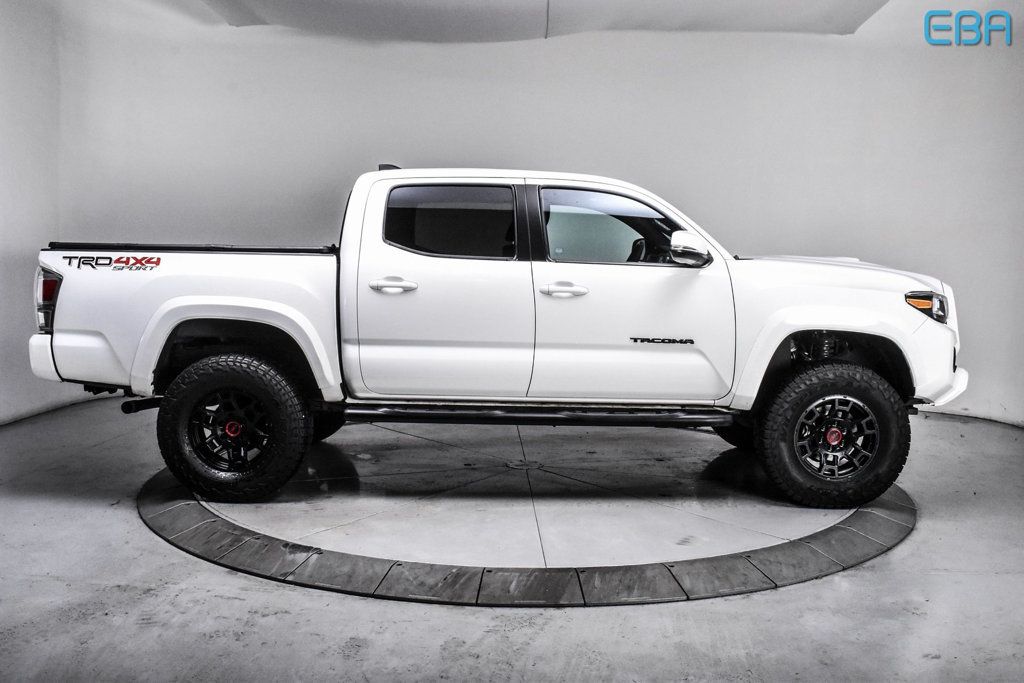 2022 Toyota Tacoma 4WD TRD Sport - 22755616 - 6