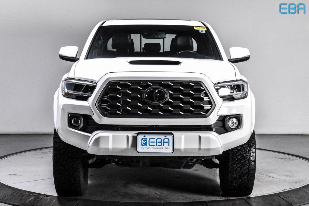 2022 Toyota Tacoma 4WD TRD Sport - 22755616 - 8