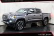 2022 Toyota Tacoma 4WD TRD SPORT 6-SPD MANUAL Doublecab 25K LOW MILES - 22653623 - 0