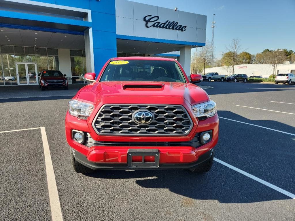 2022 Toyota Tacoma 4WD TRD Sport Double Cab - 22359667 - 1