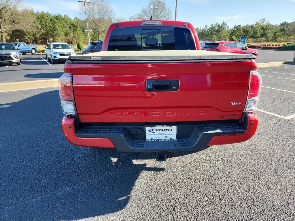 2022 Toyota Tacoma 4WD TRD Sport Double Cab - 22359667 - 5