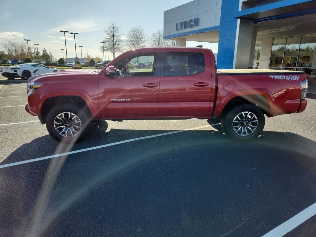 2022 Toyota Tacoma 4WD TRD Sport Double Cab - 22359667 - 7