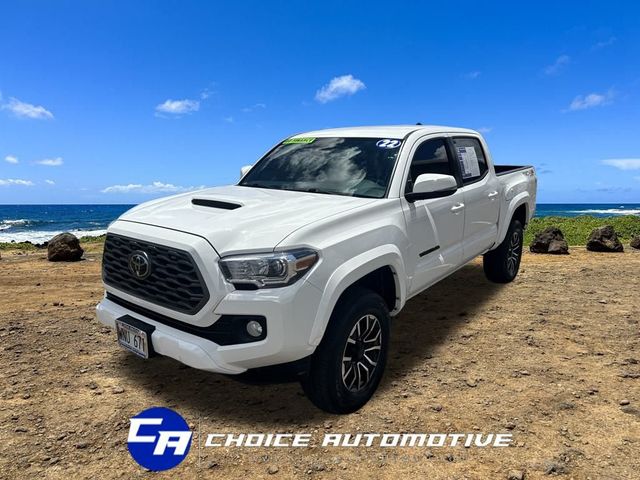 2022 Toyota Tacoma 4WD TRD Sport Double Cab 5' Bed V6 Automatic - 22575320 - 0