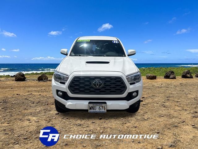 2022 Toyota Tacoma 4WD TRD Sport Double Cab 5' Bed V6 Automatic - 22575320 - 9