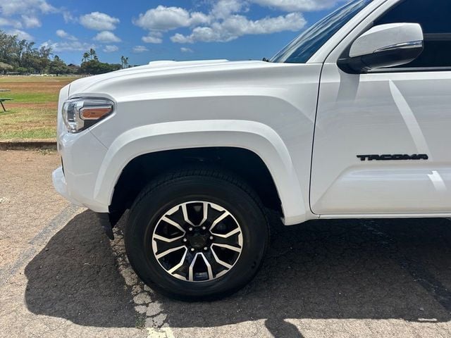 2022 Toyota Tacoma 4WD TRD Sport Double Cab 5' Bed V6 Automatic - 22575320 - 10