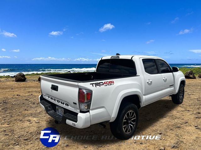 2022 Toyota Tacoma 4WD TRD Sport Double Cab 5' Bed V6 Automatic - 22575320 - 6