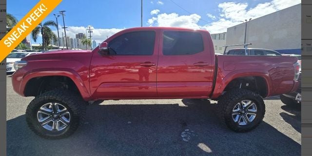 2022 Toyota Tacoma 4WD TRD Sport Double Cab 5' Bed V6 Automatic - 22779484 - 0