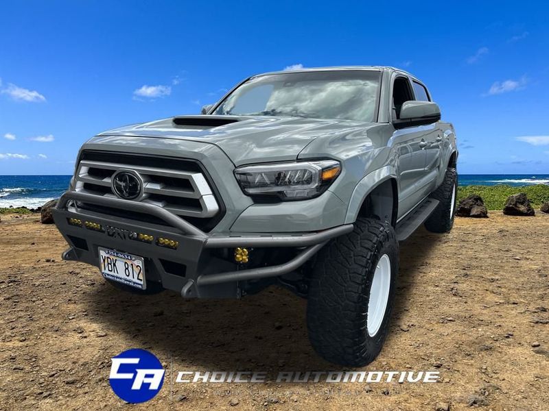 2022 Toyota Tacoma 4WD TRD Sport Double Cab 5' Bed V6 Automatic - 22940706 - 0