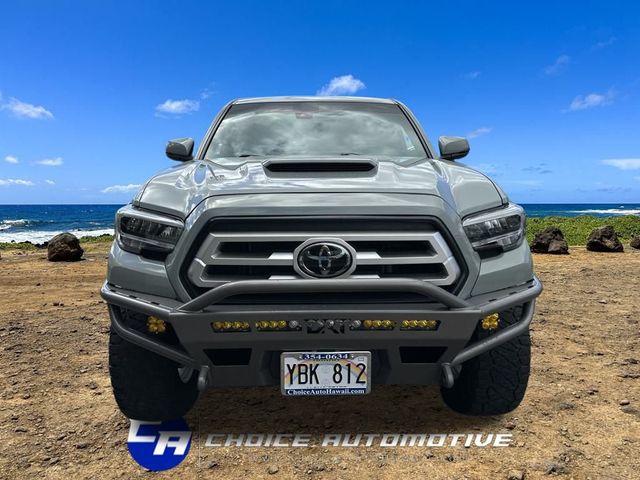 2022 Toyota Tacoma 4WD TRD Sport Double Cab 5' Bed V6 Automatic - 22940706 - 9
