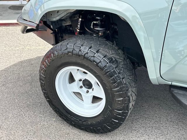 2022 Toyota Tacoma 4WD TRD Sport Double Cab 5' Bed V6 Automatic - 22940706 - 10