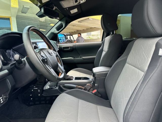 2022 Toyota Tacoma 4WD TRD Sport Double Cab 5' Bed V6 Automatic - 22940706 - 11