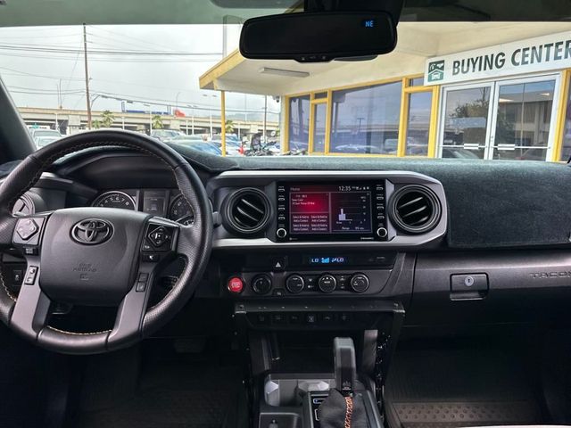 2022 Toyota Tacoma 4WD TRD Sport Double Cab 5' Bed V6 Automatic - 22940706 - 12